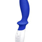 Loki Rechargeable Prostate Massager - Federal - Blue