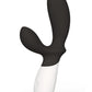 Loki Wave 2 Rechargeable Prostate Massager - Black