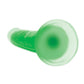 Lollicock Glow In The Dark Silicone Dildo