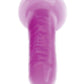 Lollicock Glow In The Dark Silicone Dildo
