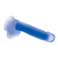 Lollicock Glow In The Dark Silicone Dildo with Balls