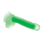Lollicock Glow In The Dark Silicone Dildo with Balls