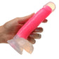 Lollicock Glow In The Dark Silicone Dildo with Balls