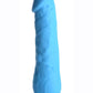 Lollicock Silicone Dildo - Berry/Blue - 7in