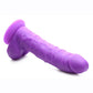 Lollicock Silicone Dildo with Balls