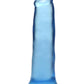 Lollicock Slim Stick Dildo - Berry Ice/Blue - 7in