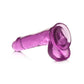 Lollicock Slim Stick Dildo with Balls