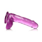 Lollicock Slim Stick Dildo with Balls