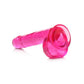 Lollicock Slim Stick Dildo with Balls