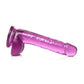 Lollicock Slim Stick Dildo with Balls