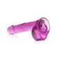 Lollicock Slim Stick Dildo with Balls