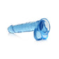 Lollicock Slim Stick Dildo with Balls