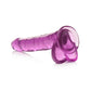 Lollicock Slim Stick Dildo with Balls