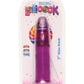 Lollicock Stim Stick Dildo - Grape Ice/Purple - 7in