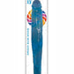 Lollicock Sweet Slim Stick Double Dong - Berry - 13in