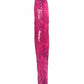 Lollicock Sweet Slim Stick Double Dong - Cherry - 13in