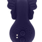 Lord Of The Wings Rechargeable Silicone Butterfly Stimulator with Remote