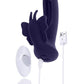 Lord Of The Wings Rechargeable Silicone Butterfly Stimulator with Remote