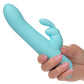 Love Bunny Rotating Bunny Rechargeable Silicone Rabbit Vibrator