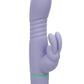 Love Bunny Thrusting Bunny Rechargeable Silicone Rabbit Vibrator