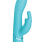 Love Distance Receive App Controlled Silicone Rechargeable Rabbit Vibrator