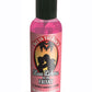 Love Lickers Passion Fruit Flavored Warming Massage Oil 2oz - Sex On The Beach
