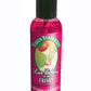 Love Lickers Strawberry Flavored Warming Massage Oil 2oz - Virgin Strawberry
