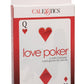 Love Poker Couples Card Game