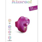 Love to Love Kisscool Rechargeable Silicone Finger Vibrator - Iridescent - Berry/Pink