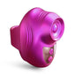 Love to Love Kisscool Rechargeable Silicone Finger Vibrator - Iridescent