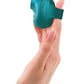 Love to Love Kisscool Rechargeable Silicone Finger Vibrator - Iridescent