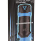Lovebotz Auto Milker Intense Rechargeable Sucking Masturbator - Black/Blue