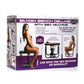 Lovebotz Deluxe Bangin' Bench with Sex Machine