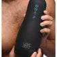Lovebotz Handheld Milker Rechargeable 15x Sucking Masturbator