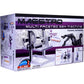 Lovebotz Maestro Multi-Faceted Sex Machine - Gray