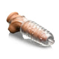 Lovebotz Milker Tpe Masturbator with Ball Strap