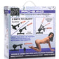 Lovebotz Pro-Bang Plug In Sex Machine with Remote Control - Black