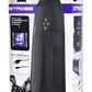 Lovebotz Strobe Multifunction Rechargeable Stroker - Black