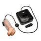 Lovebotz The Milker Max Edition Rechargeable Thrusting and Vibrating Masturbator with Remote