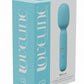 Loveline Bella Rechargeable Silicone Mini Wand - Blue