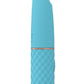 Loveline Beso Silicone Rechargeable 10 Speed Vibrating Mini Lipstick Vibe