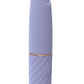 Loveline Beso Silicone Rechargeable 10 Speed Vibrating Mini Lipstick Vibe