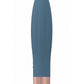 Loveline Fame Silicone Rechargeable 10 Speed Mini Vibrator - Blue