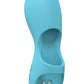 Loveline Joy Rechargeable Finger Vibe - Blue