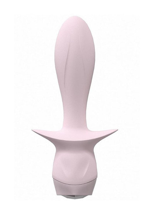 Loveline Jubilee 10 Speed Silicone Rechargeable Vibrator