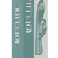 LA Peria I Rabbit - Green