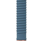 Loveline Poise Rechargeable 10 Speed Mini-Vibe - Blue