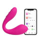 Lovense Dolce Silicone Rechargeable Dual Vibrator
