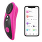 Lovense Ferri App Compatible Silicone Panty Vibrator
