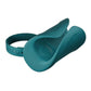 Lovense Gush 2 Handsfree Silicone Rechargeable Masturbator - Green